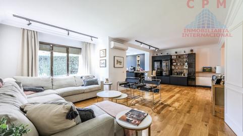 Photo 2 of Single-family semi-detached to rent in Somosaguas, Pozuelo de Alarcón