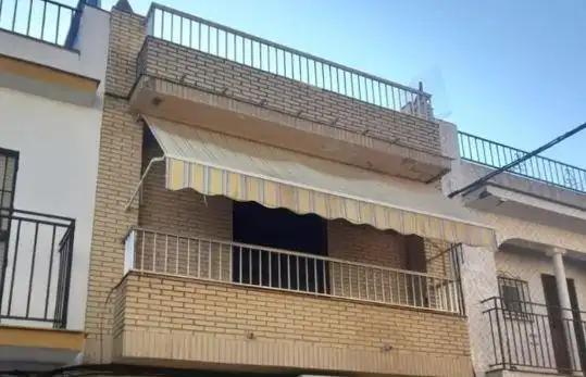 Balcony of Detached homes for sale in Sevilla