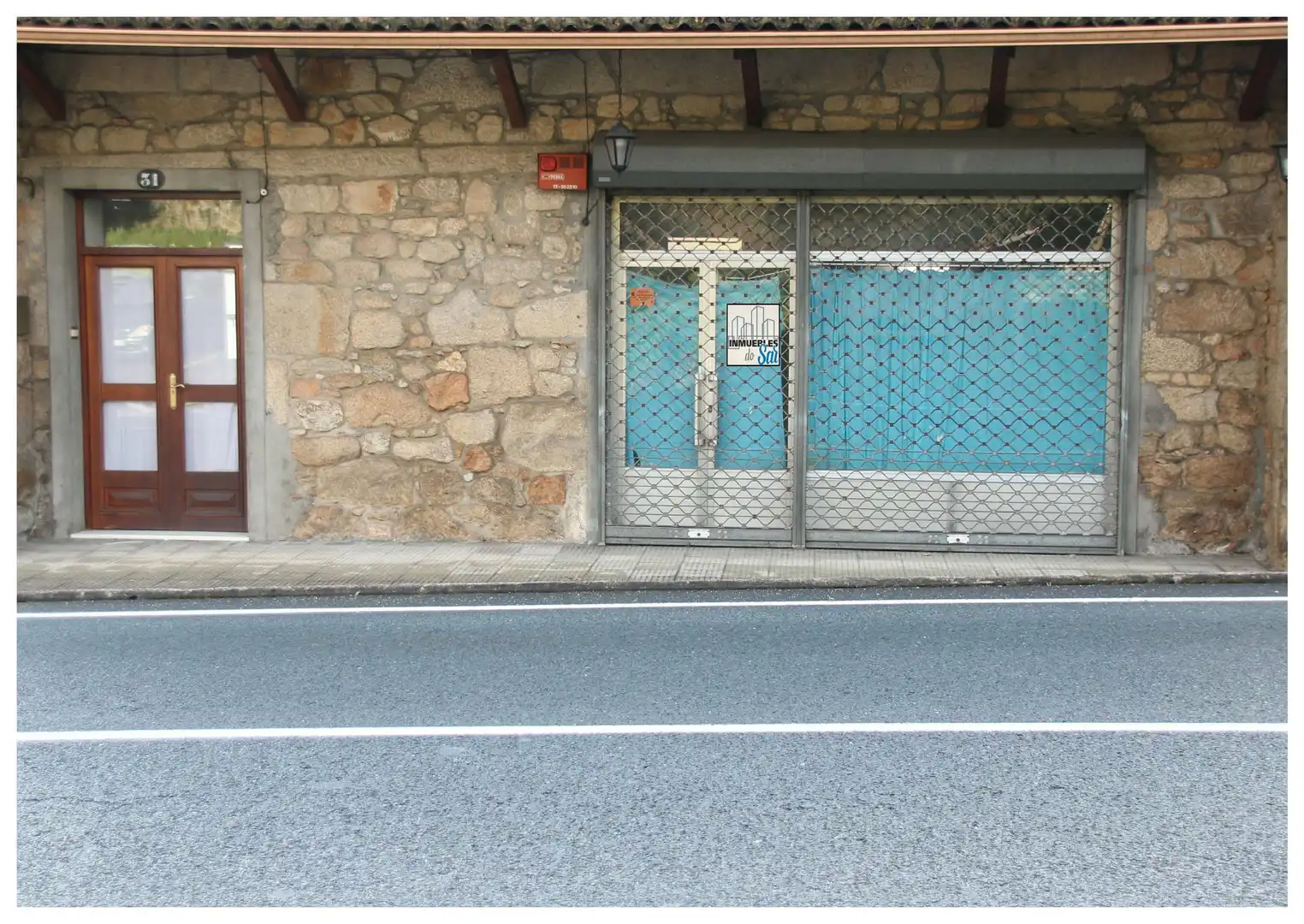 Local comercial en alquiler en Valga