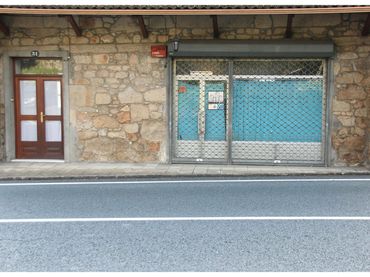 Local comercial en alquiler en Valga