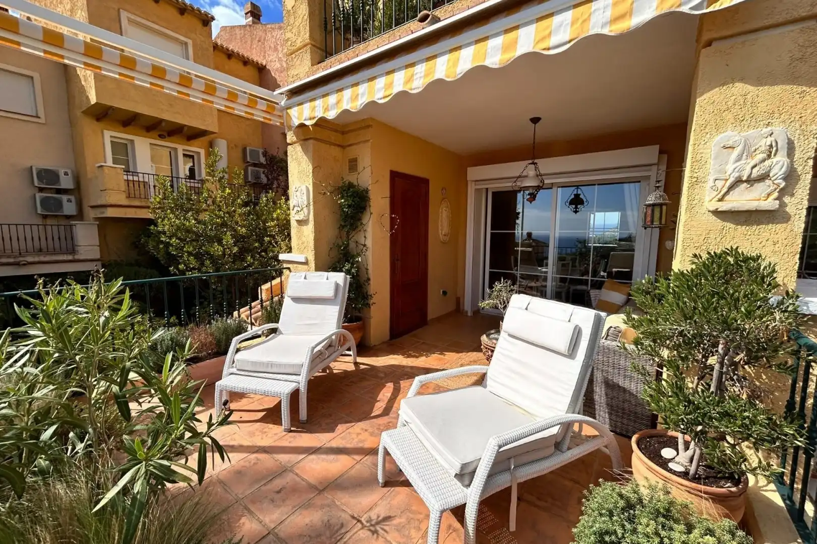 Casa con piscina en venta en Altea Hills, imagen 8