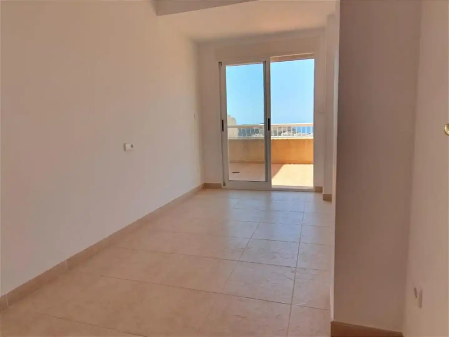 Terraza de Piso en venta en Águilas con Jardín privado, Trastero y Piscina