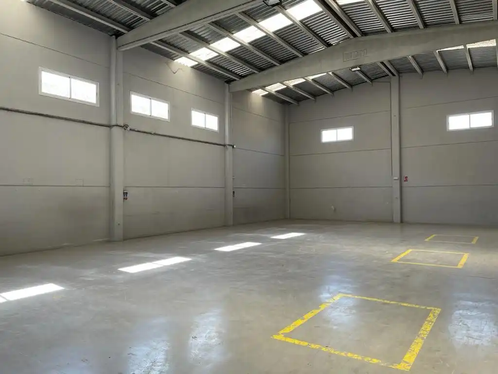 Nave industrielle à louer à guerau de liost 10, imagen 3