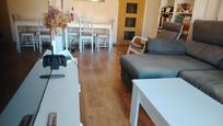 Living room of Flat for sale in  Zaragoza Capital  with Air Conditioner and Terrace