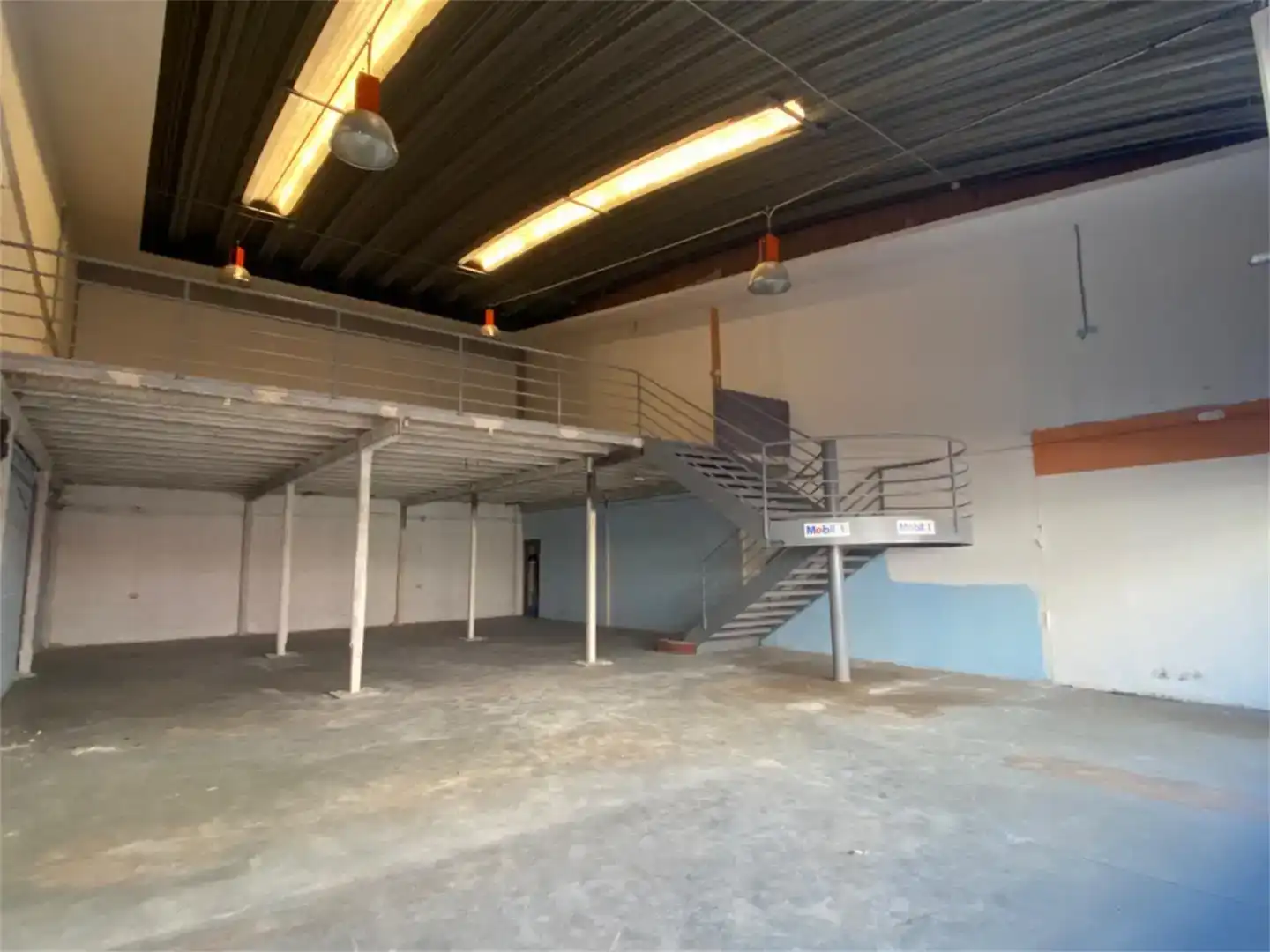 Fabrikhallen zur Miete in Collado Villalba