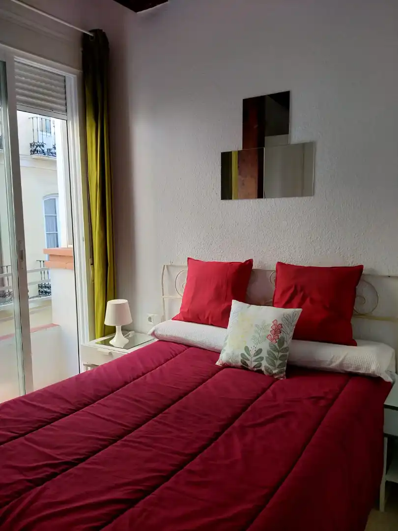 Apartament amb terrassa de lloguer a Calle Fajardo 13, imagen 5