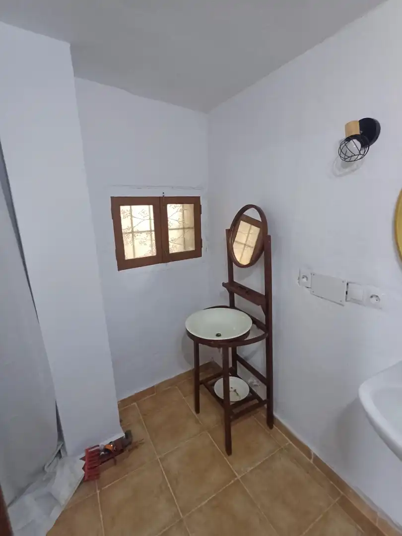 Baño de Casa o chalet en venta en Málaga con Terraza, Amueblado y Horno