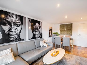 Apartament amb piscina en venda a Nueva Andalucía