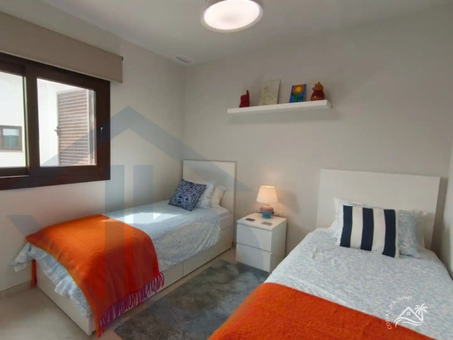 Habitación de Piso en venta en Pulpí con Aire acondicionado, Terraza y Piscina