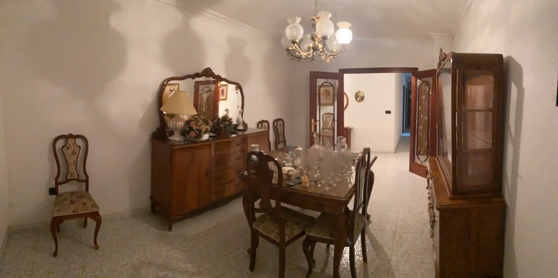 Comedor de Casa o chalet en venta en Callosa de Segura con Terraza