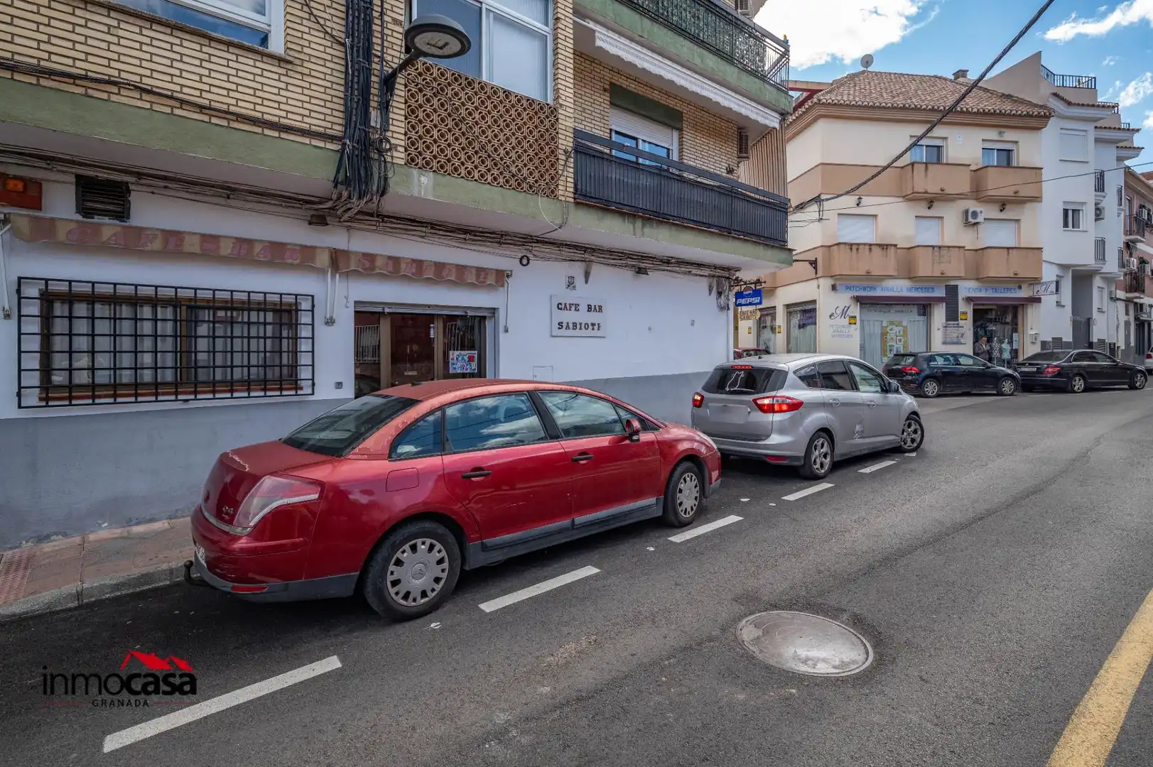 Parking de Local en venta en Armilla