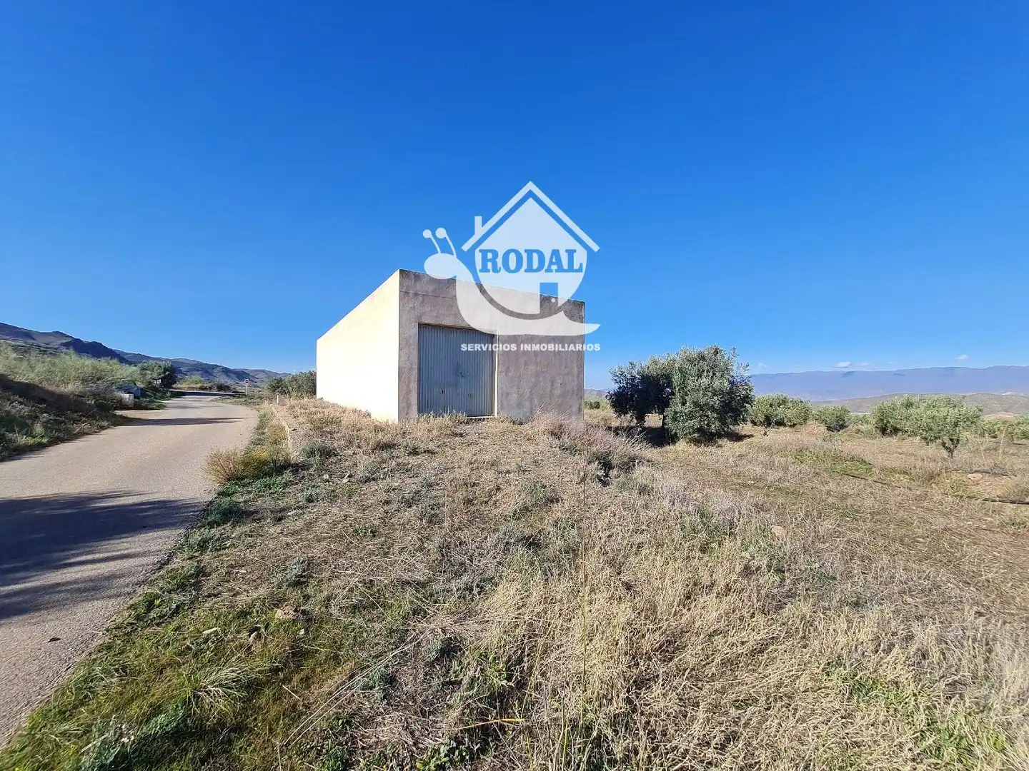 Terreno en venta en Turrillas