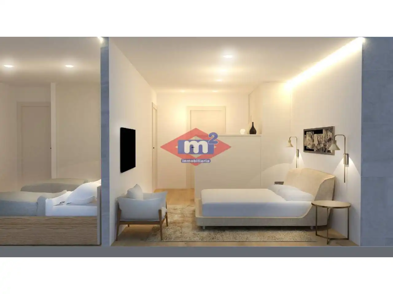 Bedroom of Houses for sale in Salceda de Caselas  with Air Conditioner and Private garden