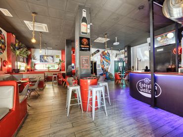 Gewerbefläche zur Übernahme in Algirós