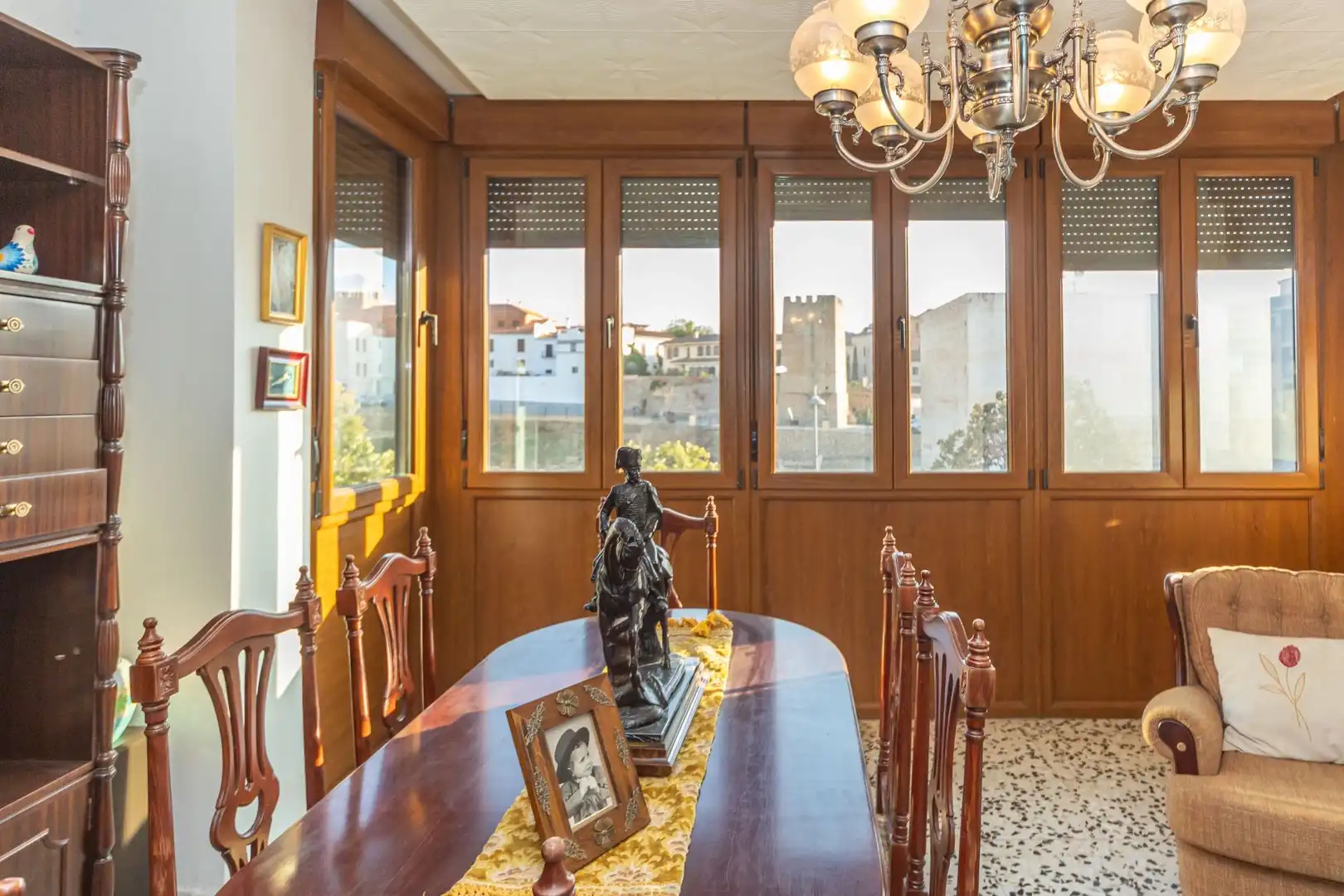 Wohnung mit Terrasse zum Verkauf in Guadix, imagen 5