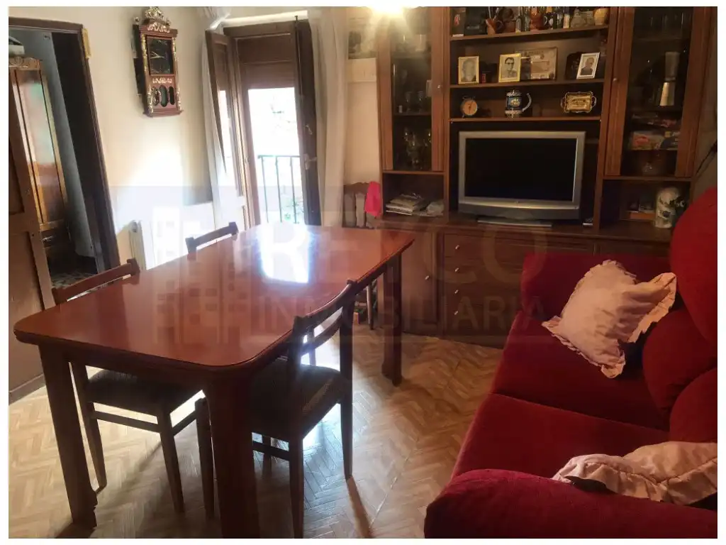 Sala de estar de Casa o chalet en venta en San Millán de la Cogolla con Balcón