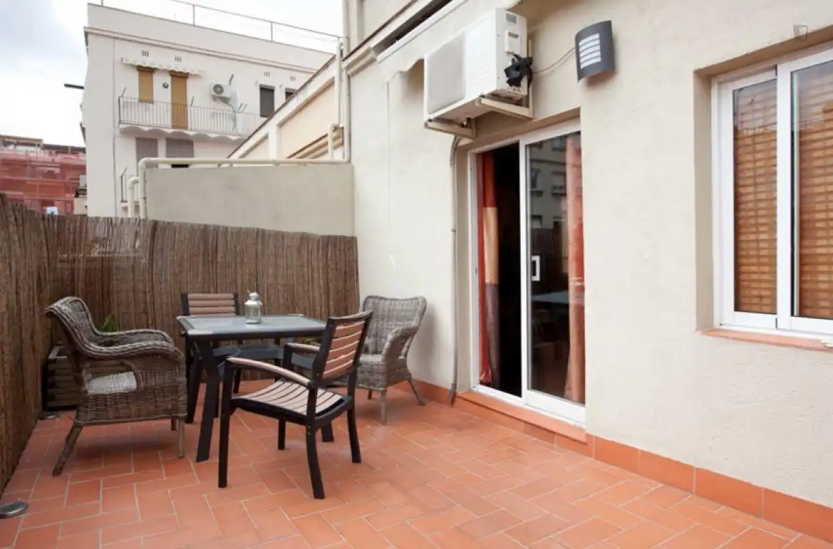 Apartament de lloguer a El Guinardó