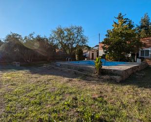 Jardí de Casa o xalet en venda en Puigverd de Lleida amb Aire condicionat i Piscina