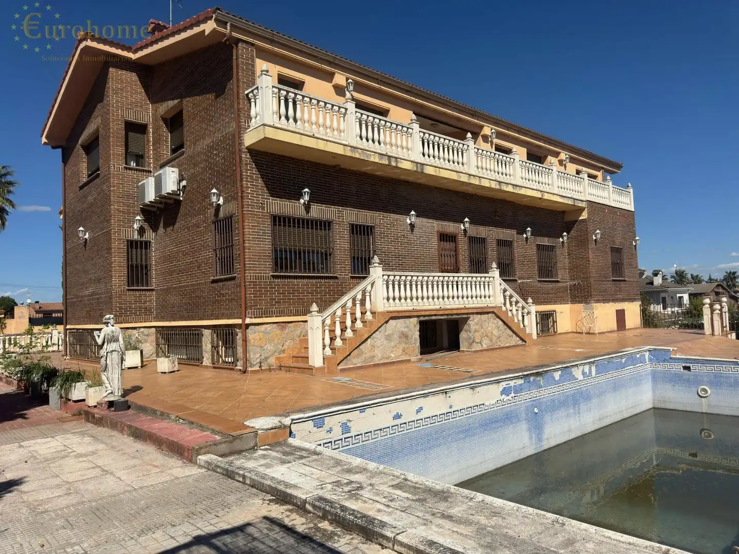 Vista exterior de Casa o chalet en venta en Navalcarnero con Aire acondicionado, Calefacción y Terraza