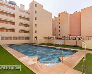 Swimming pool of Flat for sale in Roquetas de Mar  with Terrace and Community pool