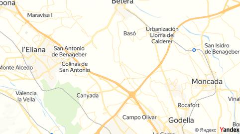 Foto 5 de Piso en venta en Mas Camarena, Valencia