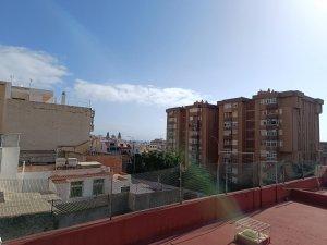 Vista exterior de Edifici en venda en Las Palmas de Gran Canaria