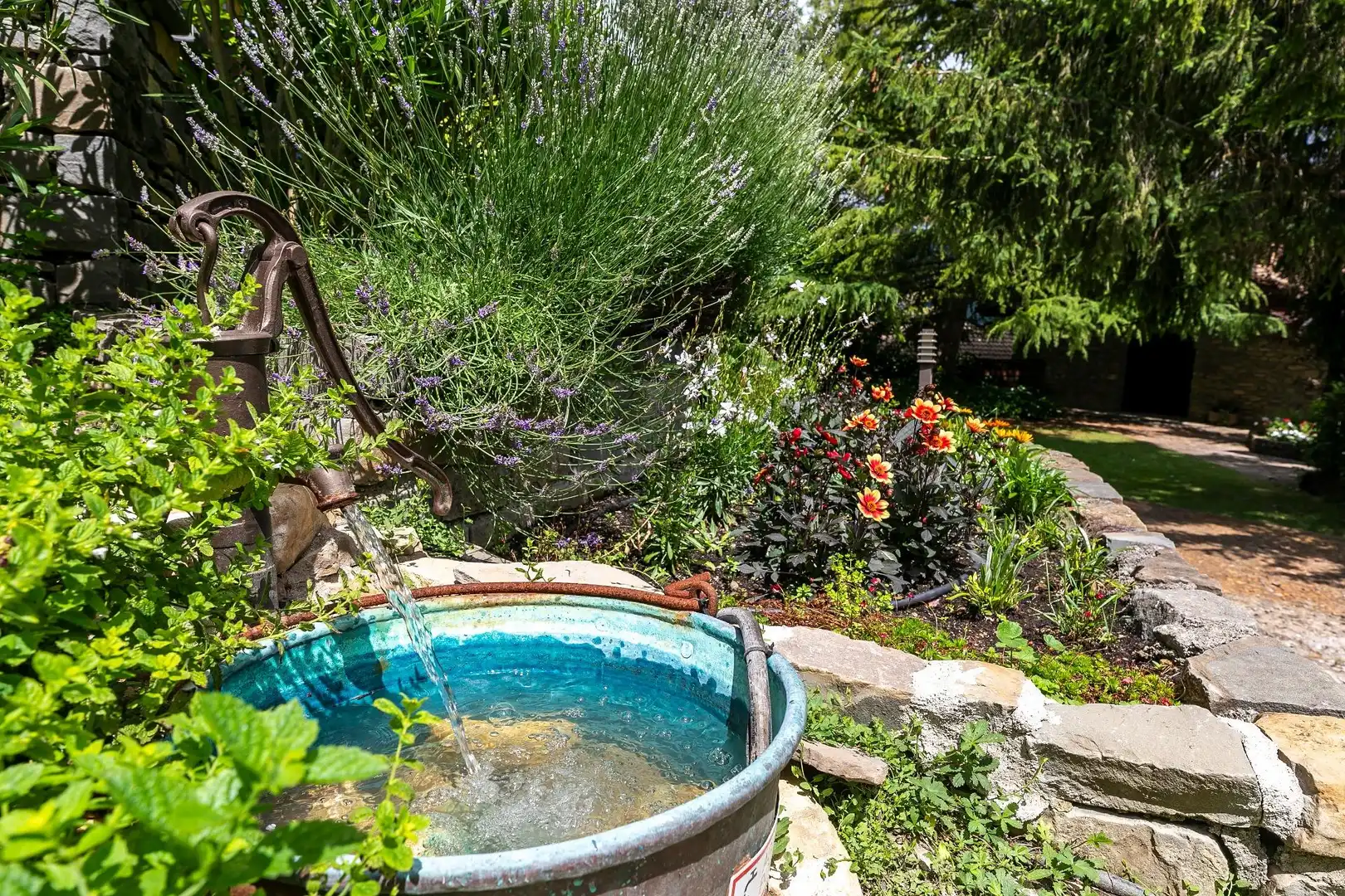 Jardín de Edificio en venta en Fiscal
