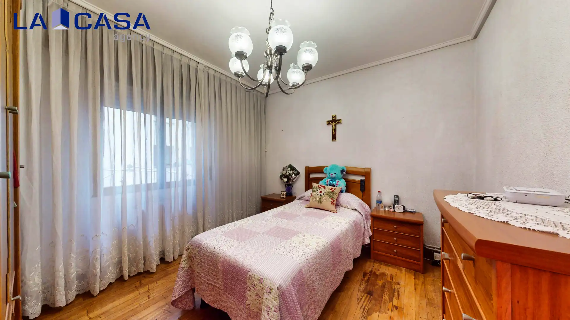 Wohnung mit Terrasse zum Verkauf in Calle Músico Usandizaga, imagen 14