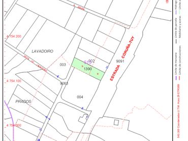 Terreny residencial en venda a Agualada