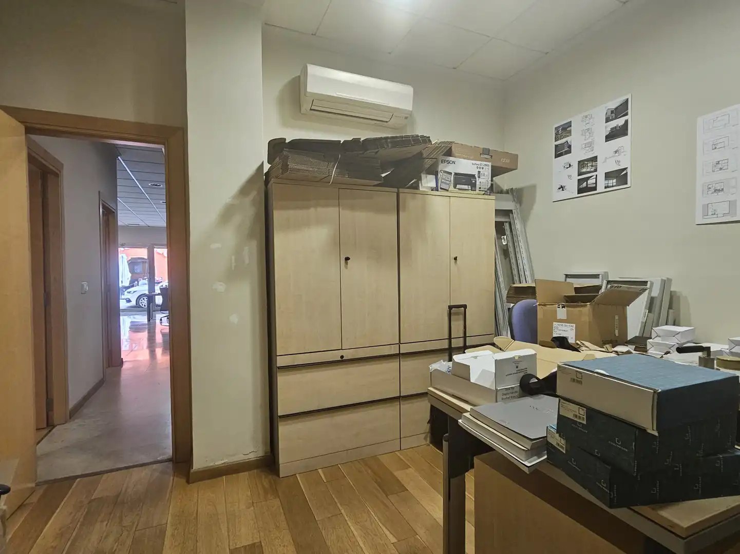 Geschaftsraum zur Miete in Borriol - AV ZARAGOZA, Borriol