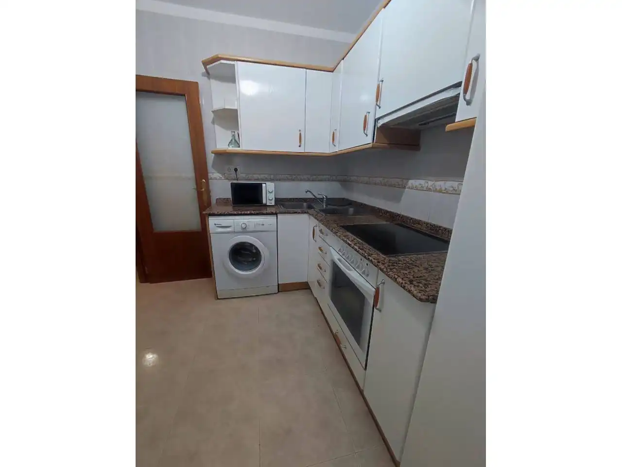 Kitchen of Detached homes for sale in San Miguel del Cinca  with Air Conditioner, Heating and Terrace