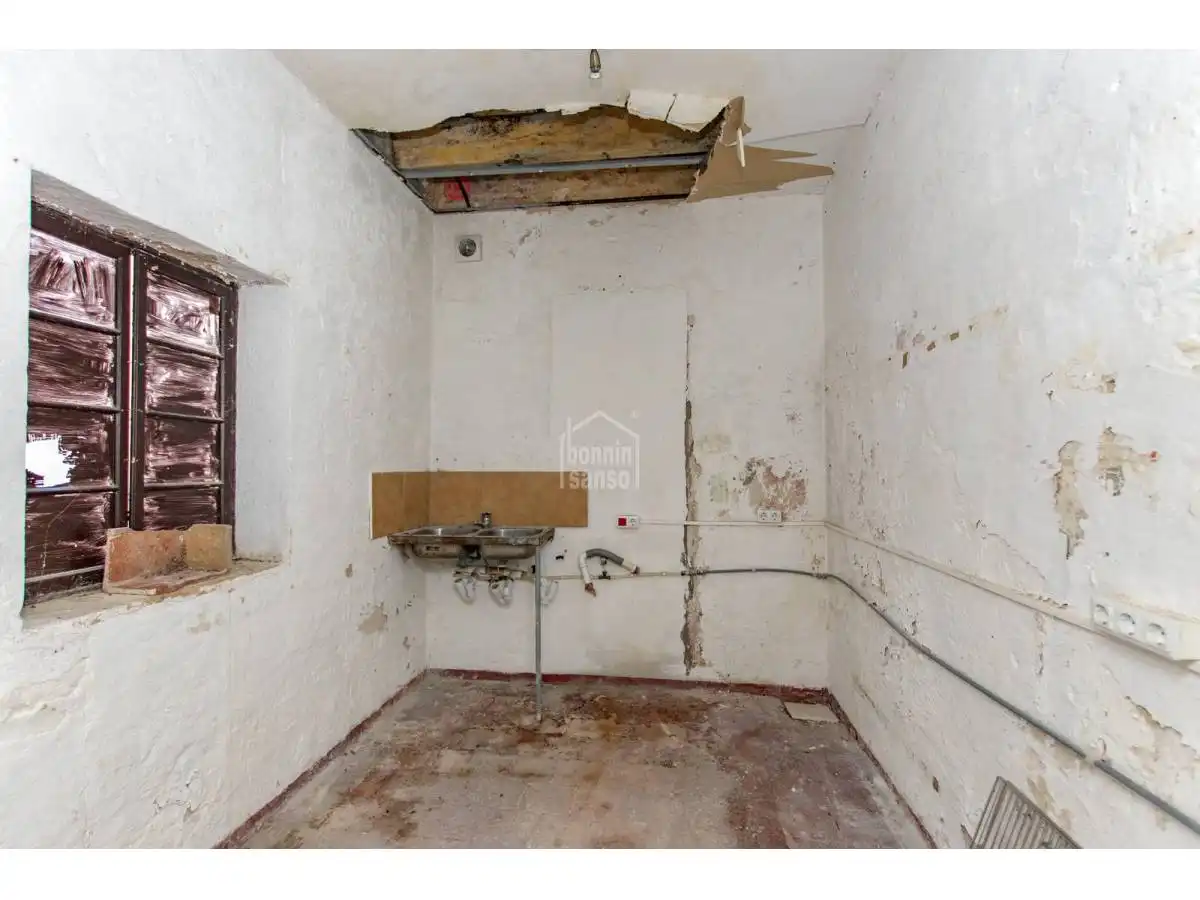 Casa o chalet en venta en Es Castell con Terraza