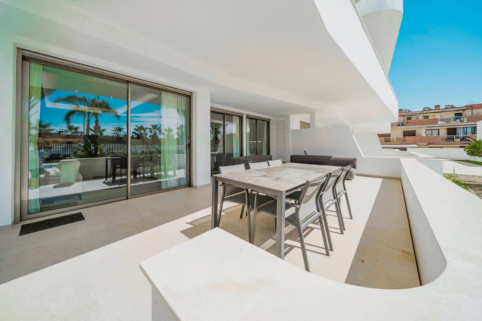 Terrace of Apartments for sale in Orihuela Costa