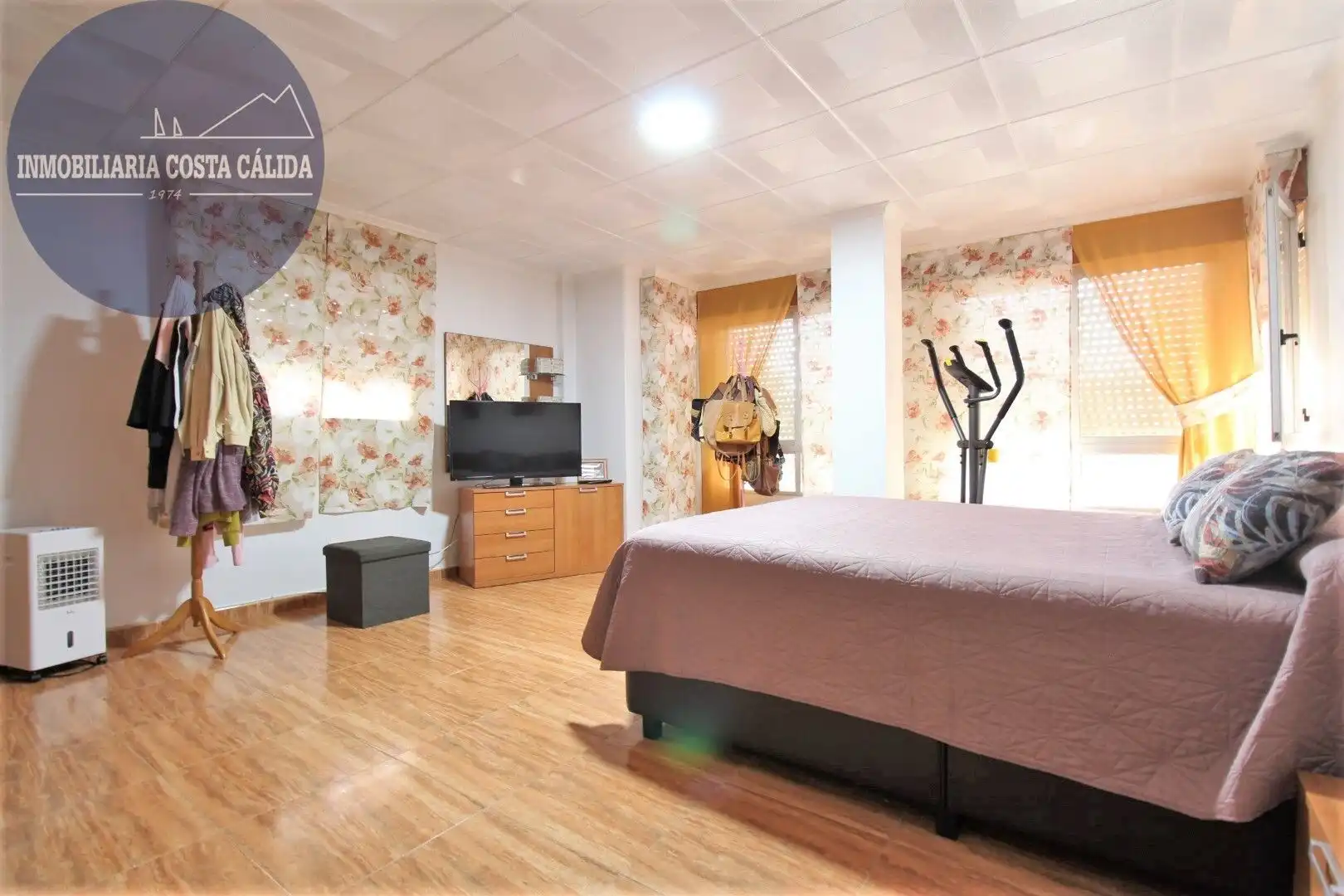 Piso en venta en Calle Castellón, 42, Casco Antiguo