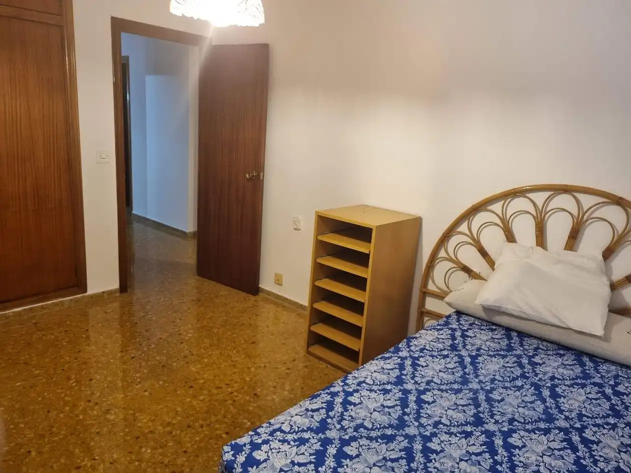 Bedroom of Flat for rent in La Saïdia