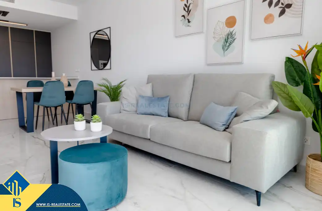 Apartament amb piscina en venda a Puerto Deportivo, imagen 5