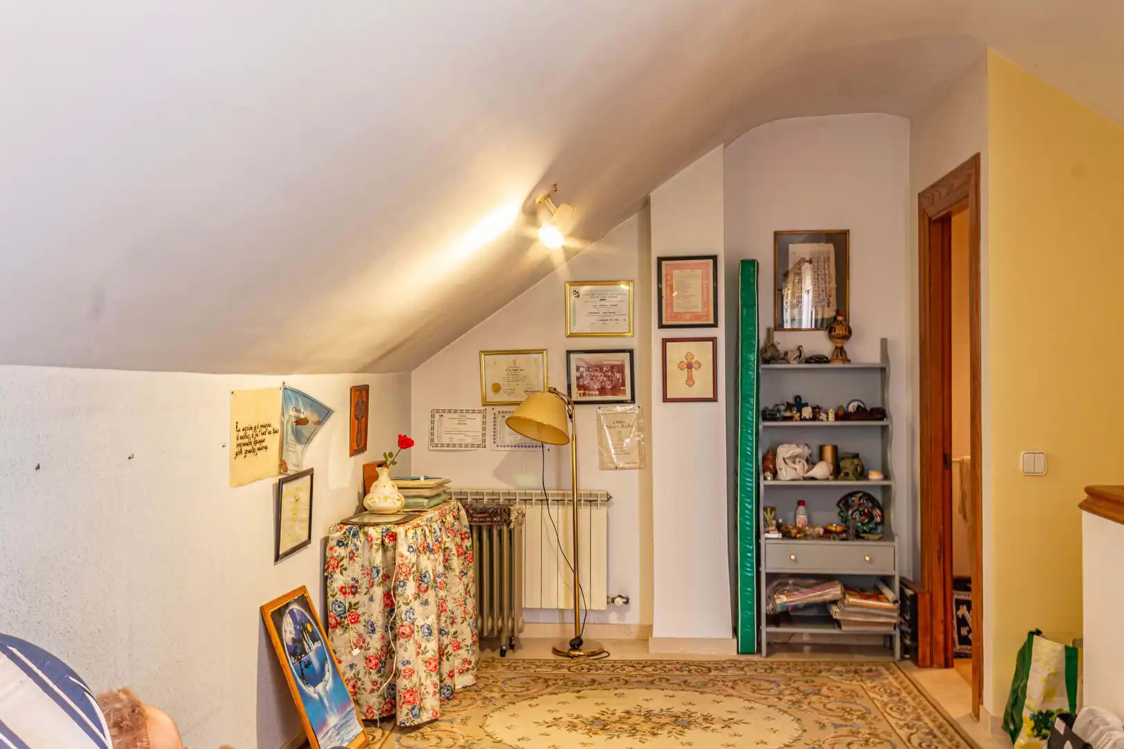 Schlafzimmer von Einfamilien-Reihenhaus zum Verkauf in Calvià mit Klimaanlage, Heizung und Terrasse