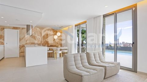 ÚLTIMA Villa Exclusiva de obra nueva en venta en Golf Bahía  Finestrat, imatge 5