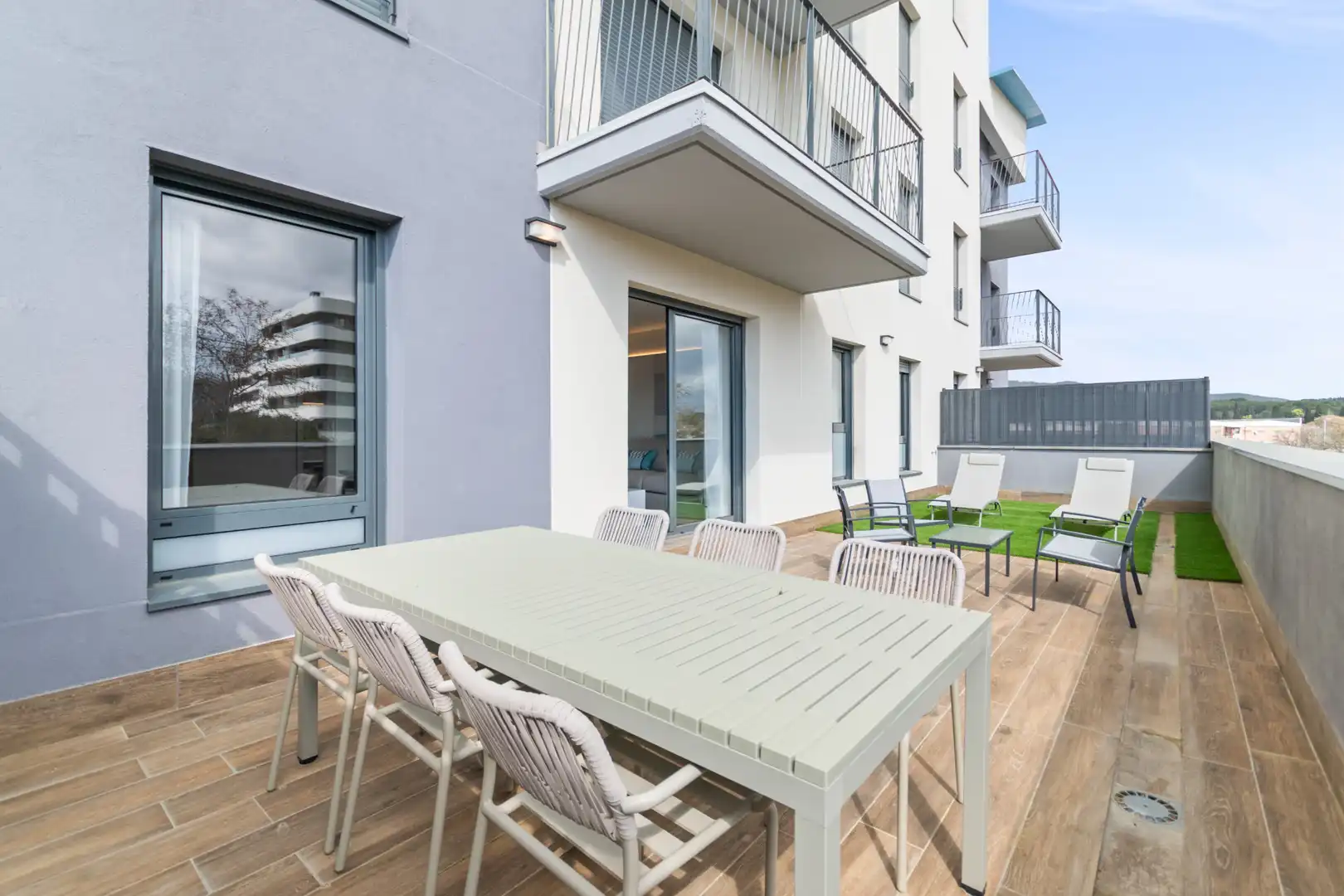 Planta baja en venta en Passeig de Santa Eulàlia, 13, Mas d'En Serra - Els Cards