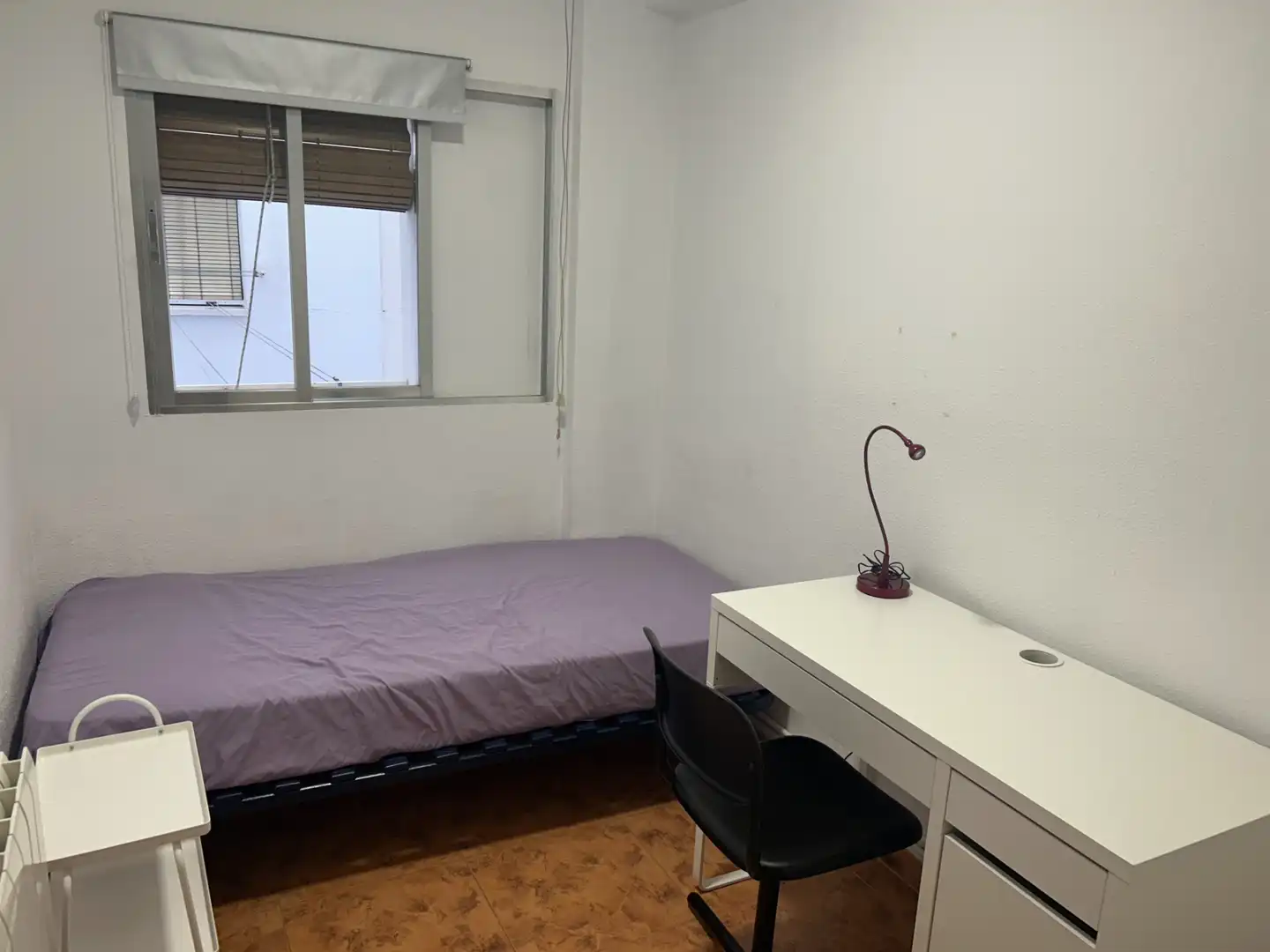 Habitación de Piso de alquiler en Fuencarral - El Pardo