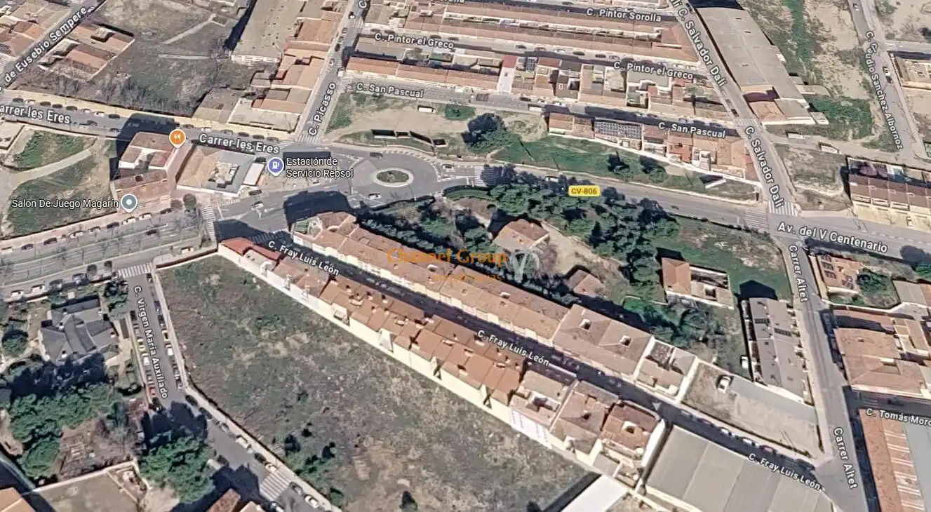 Apartamento en venta en Ibi