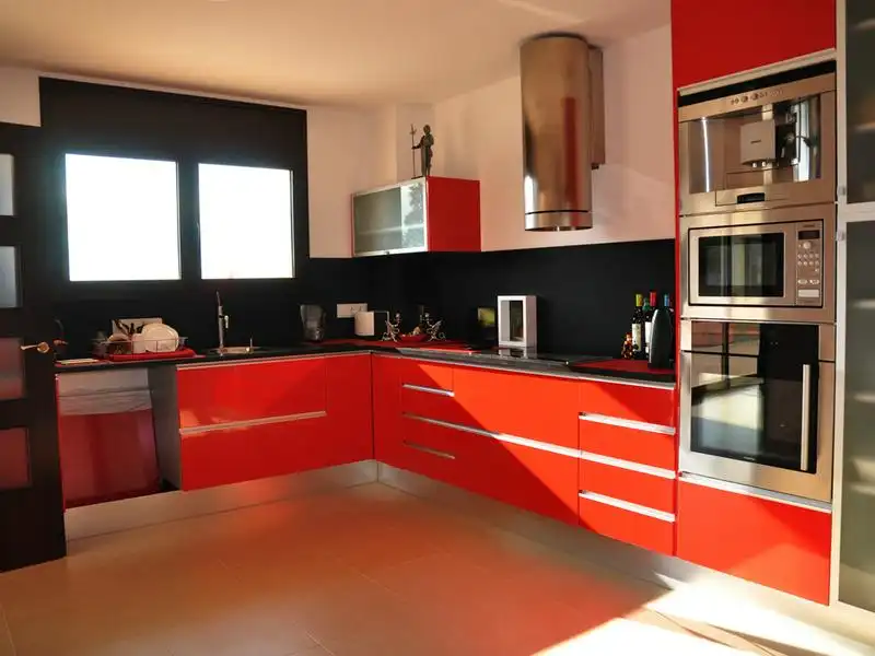 Chalet con piscina en venta en Carrer Xaloc, imagen 11
