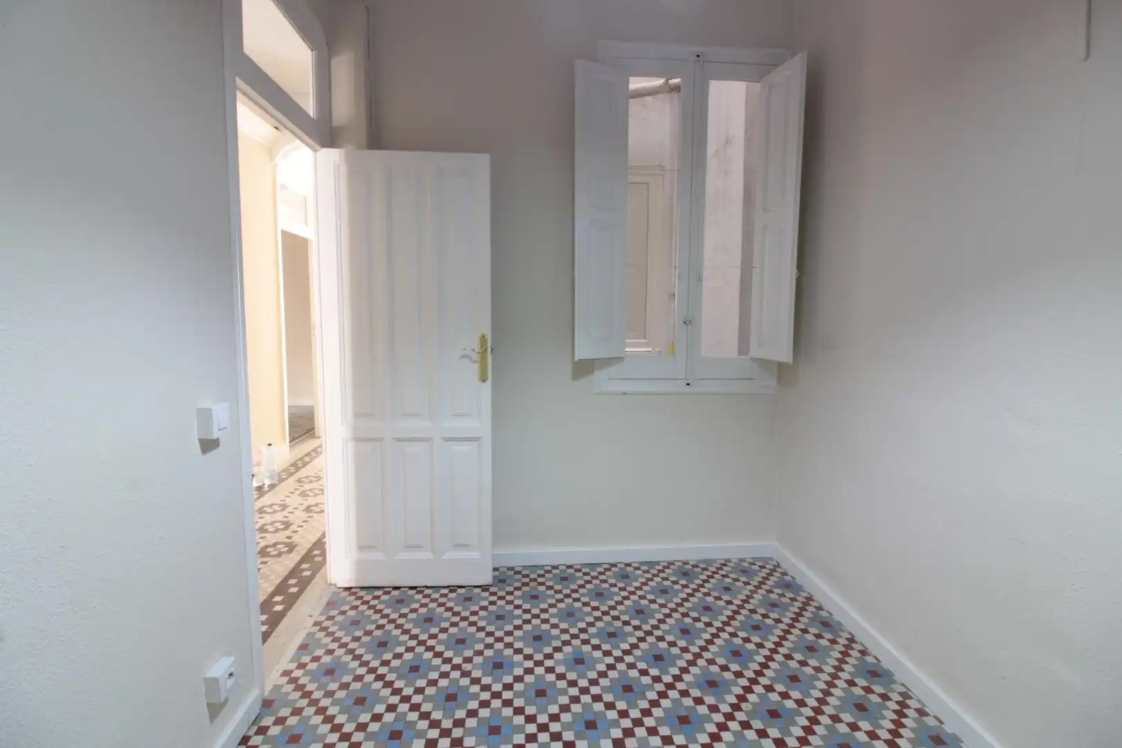 Piso de alquiler en Valencia con Balcón