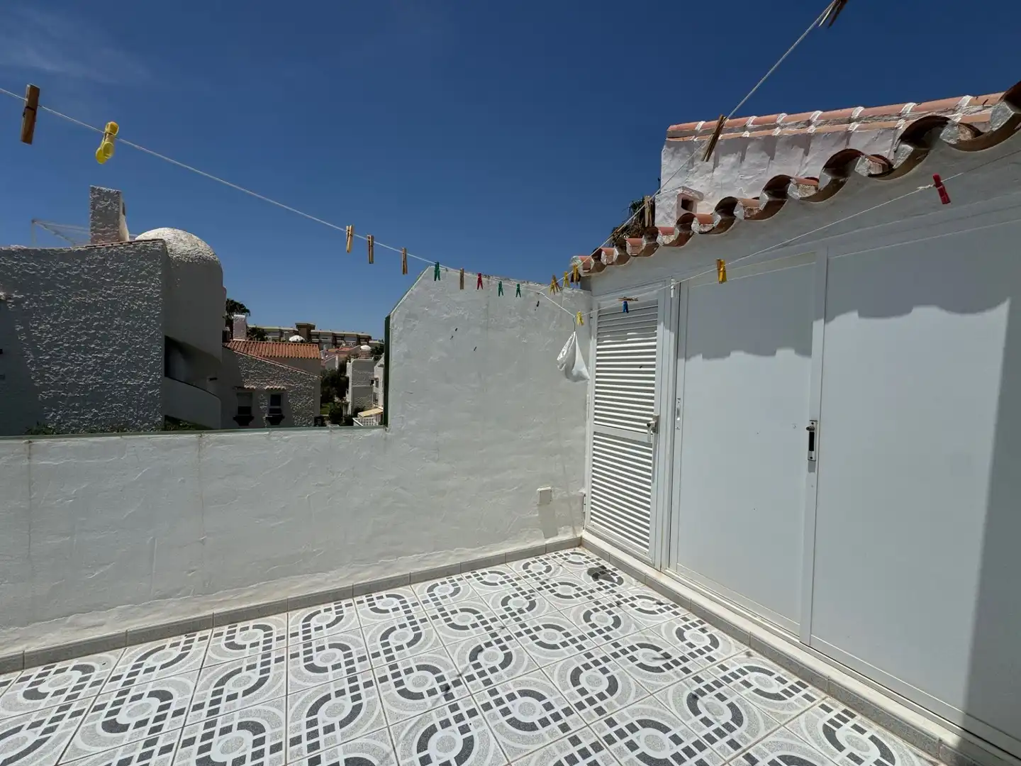 Casa a schiera con piscina in vendita a PUEBLO ANDALUZ, imagen 35