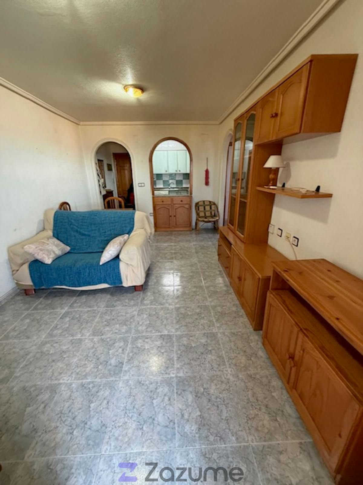 Flat for rent in Av. Costa Blanca, Los Arenales del Sol