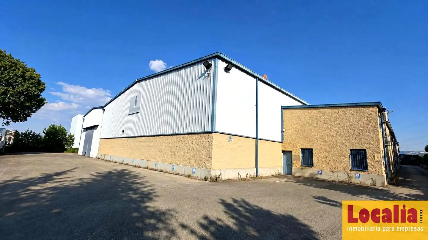 Industrial building for sale in Bayas - Polígono, imagen 12