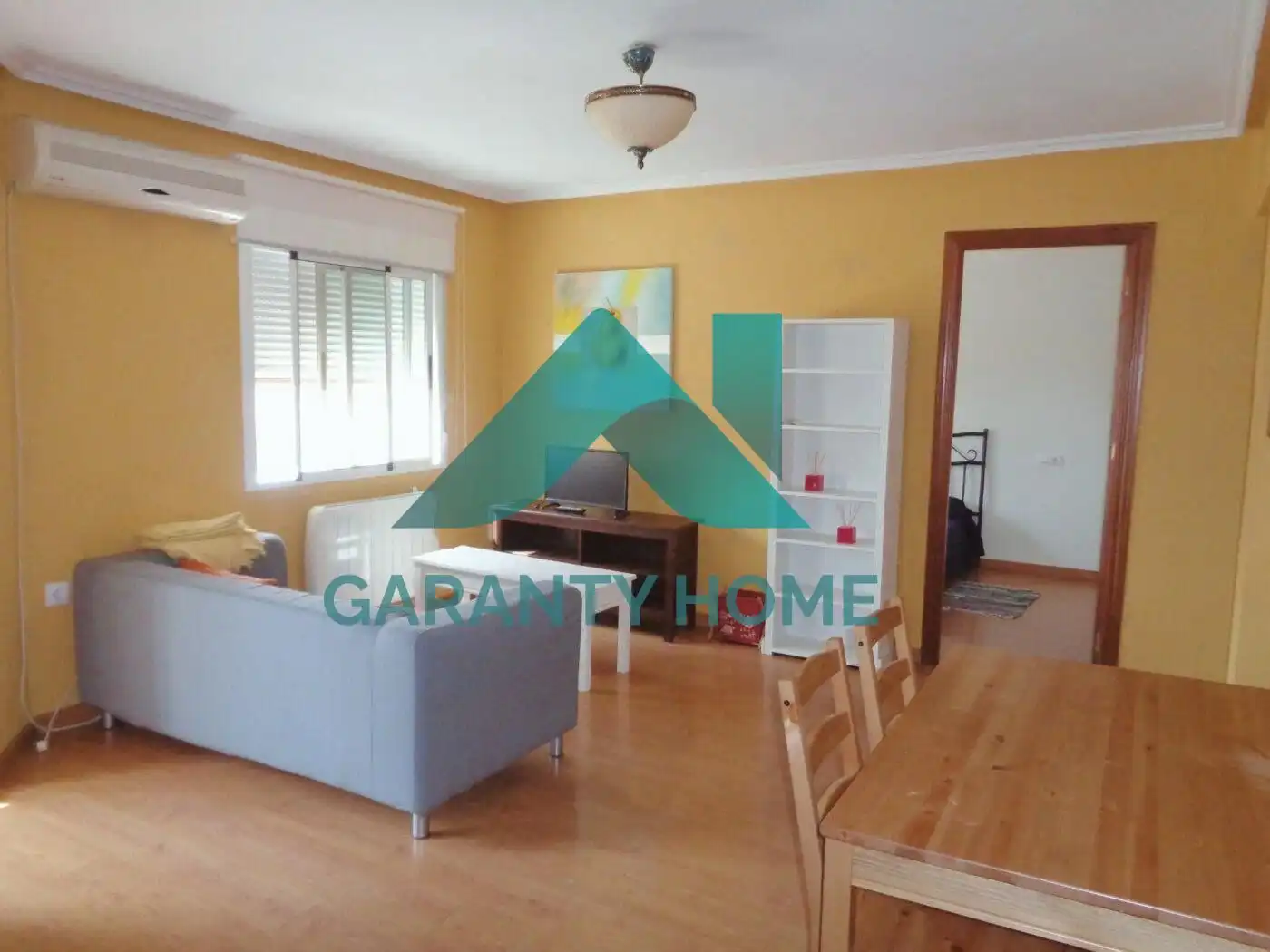 Appartamento in affitto a Centro
