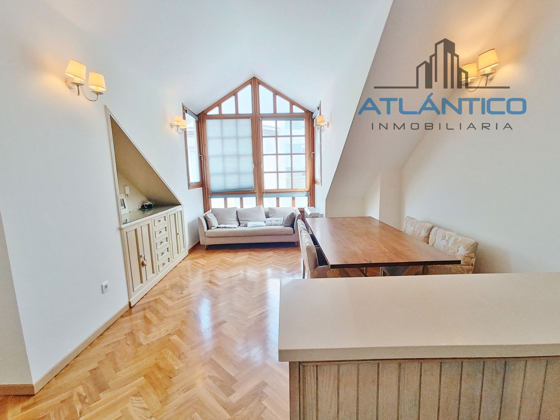 Apartament en venda a Rúa Atocha Baixa