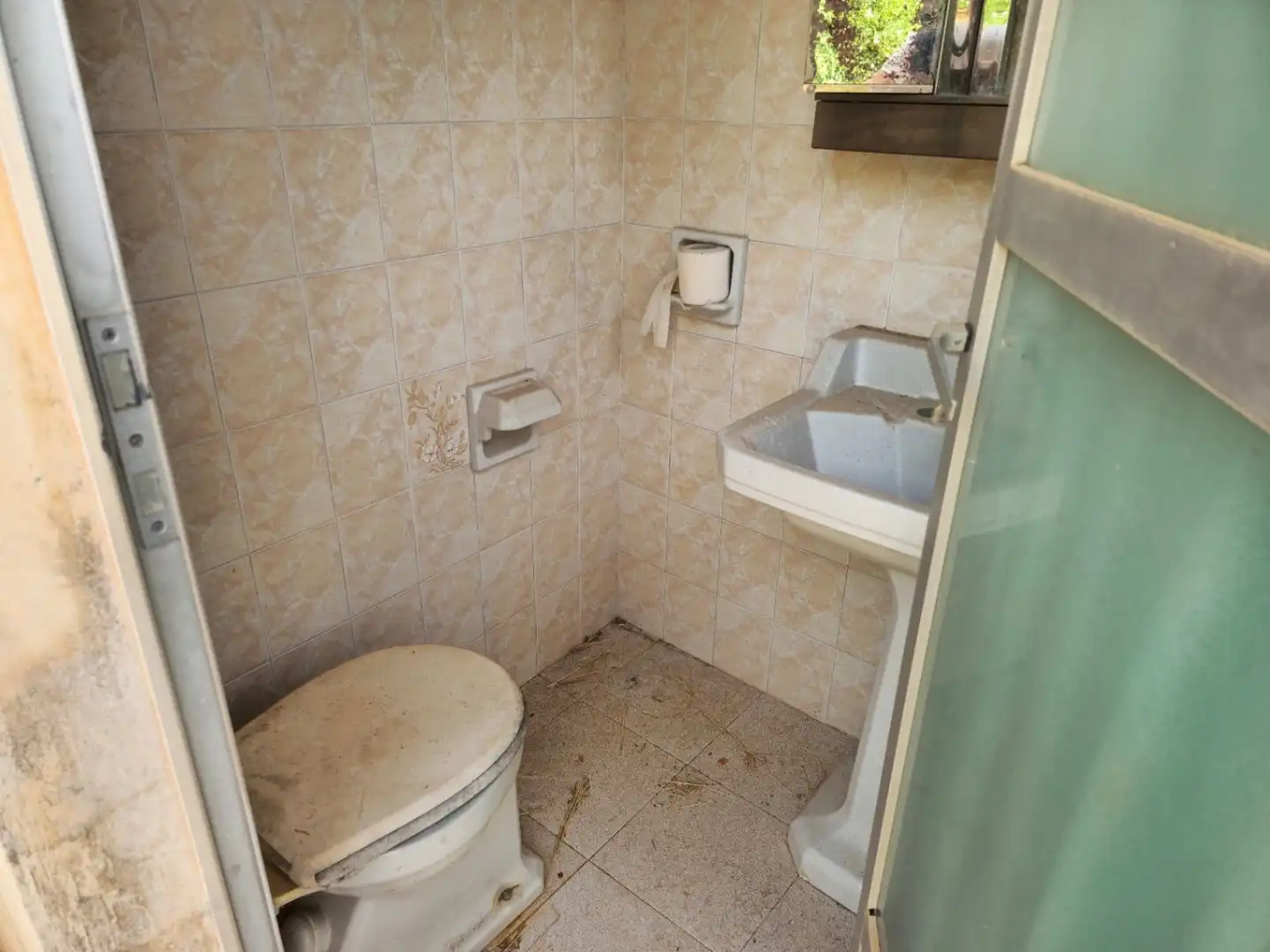 Bathroom of Country homes for sale in Sagra  with Terrace