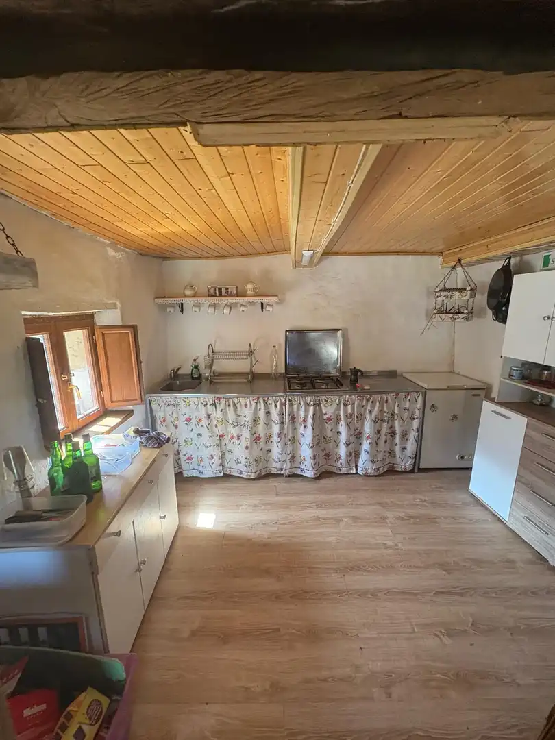 Kitchen of Houses for sale in Ponga